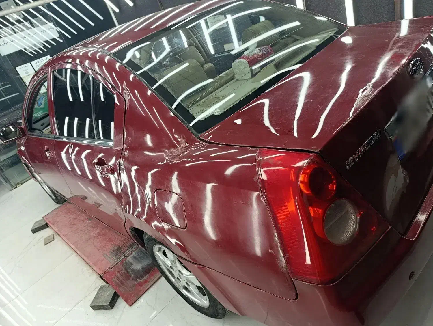 mvm530|خودرو سواری و وانت|مشهد, بلال|دیوار