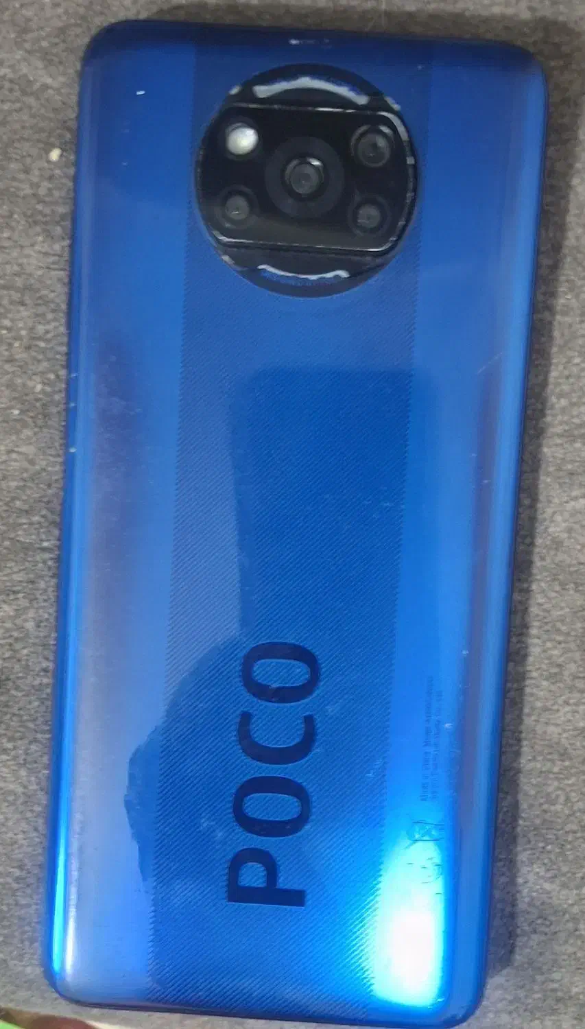 پوکوx3|موبایل|لاهیجان, کوی آزادگان|دیوار