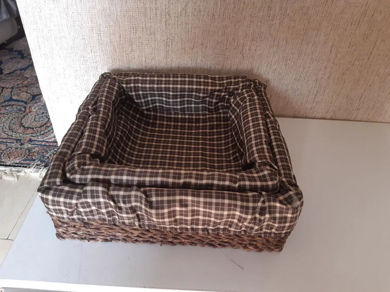 سبد نان نونو|ظروف نگهدارنده، پلاستیکی، یک‌بارمصرف|کرج, شاهین‌ویلا|دیوار