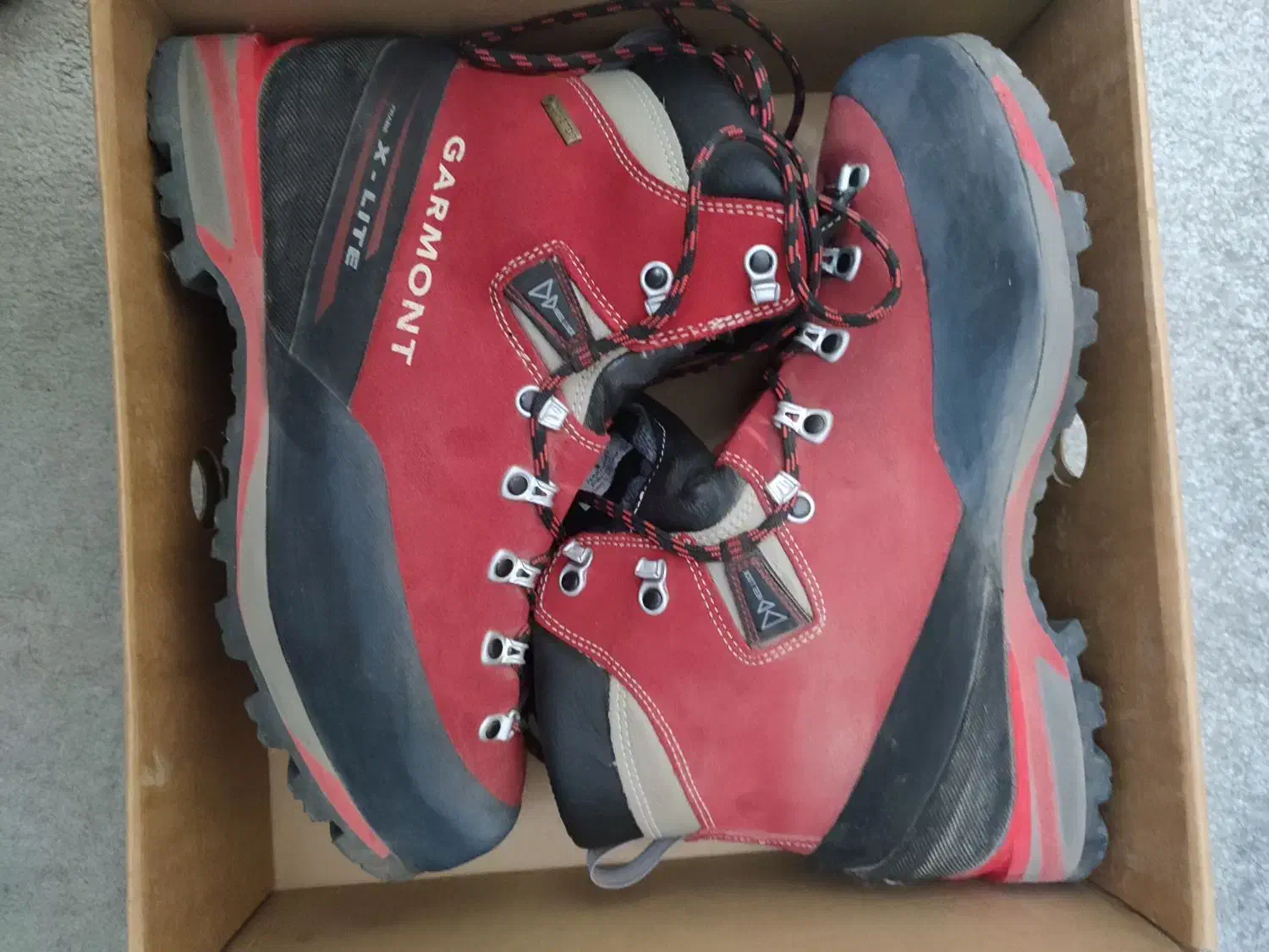 کفش کوهنوردی گارمونت|کوهنوردی و کمپینگ|تهران, دستغیب|دیوار