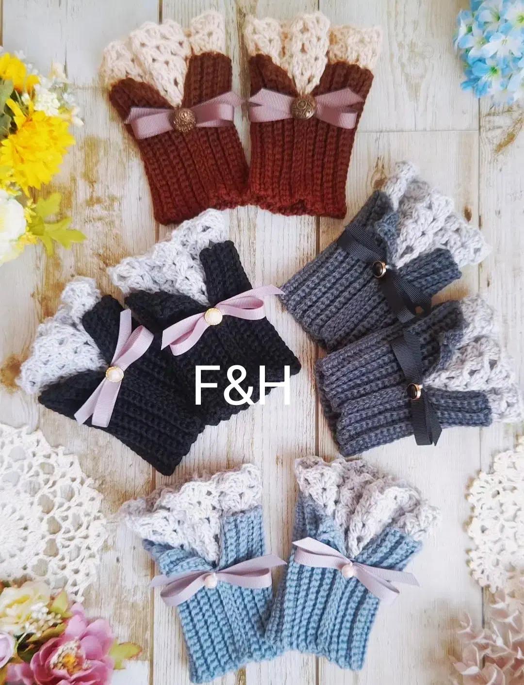 شال رینگی قلاب بافی(دستبافت)|لباس|اصفهان, جلفا|دیوار