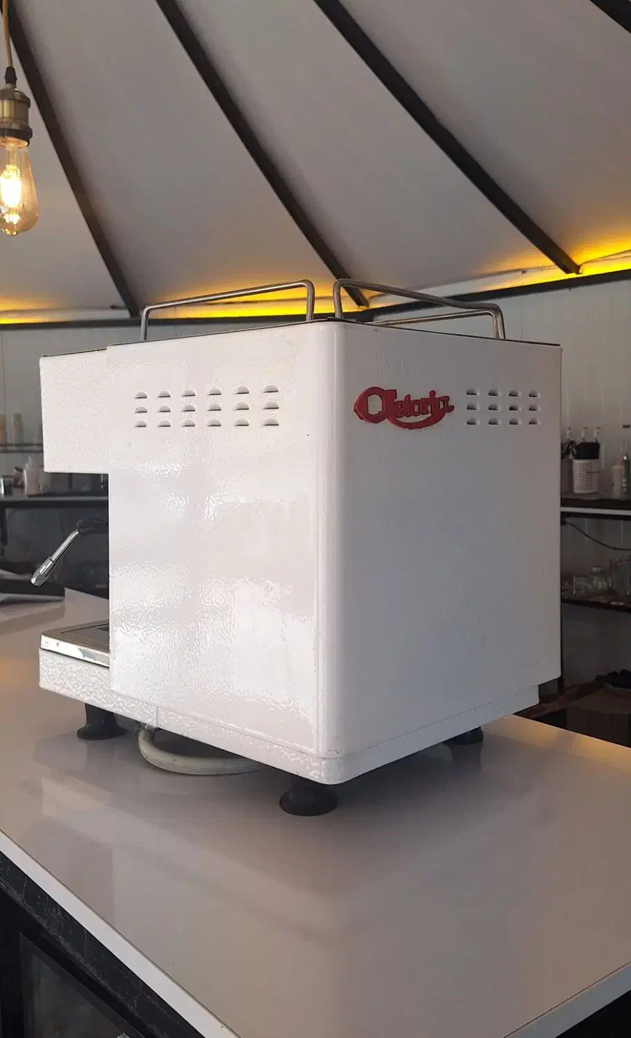 اسپرسو تک گروپ Compact فول اتومات|کافی‌شاپ و رستوران|پاسارگاد, |دیوار