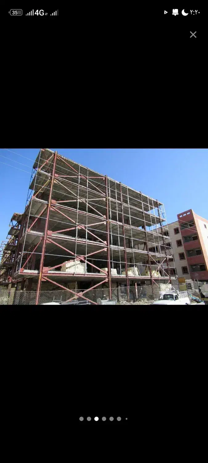 جوشکاری سیار اجرای سقفهای بتنی کاروبه اهلش بسپار|خدمات پیشه و مهارت|دماوند, دماوند|دیوار