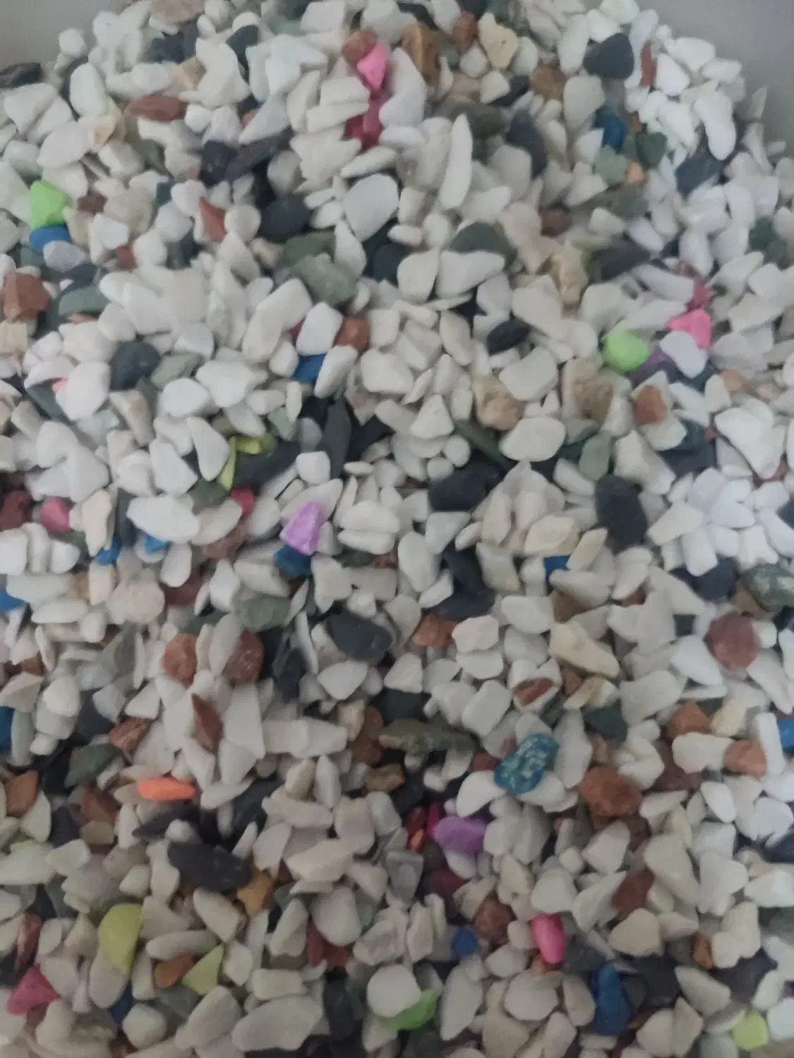 اکواریوم طرح لاستیک با دماسنج ، سنگ آکواریوم|ماهی|یزد, |دیوار