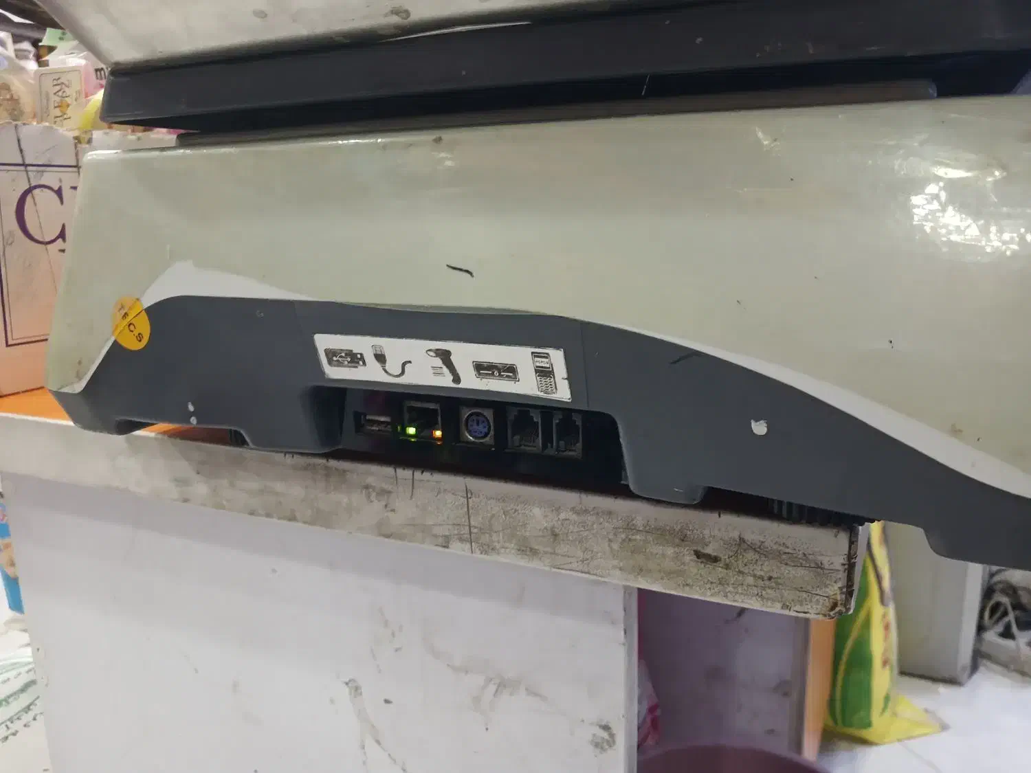 فروش ترازو ۱عددیخچال فریزربستنی ۲عدد|فروشگاه و مغازه|اراک, |دیوار