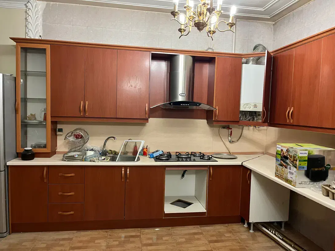 کابینت MDF|مصالح و تجهیزات ساختمان|شاهین‌شهر, فردوسی|دیوار