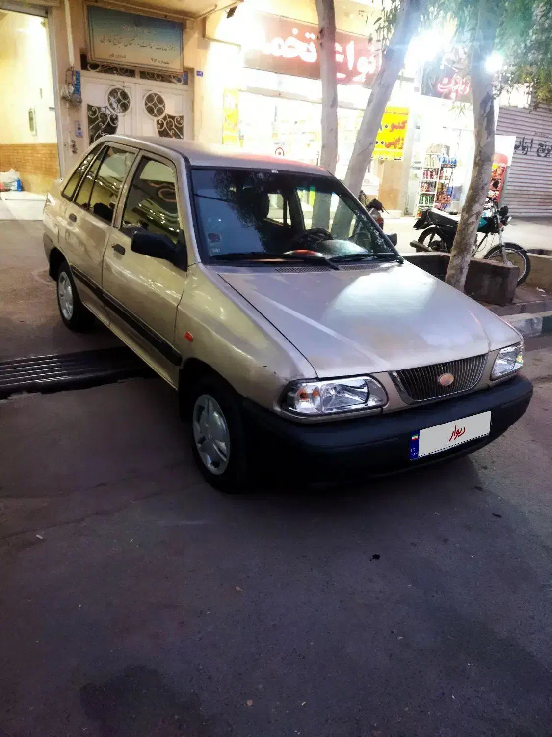 پراید 141دوگانه مدل86بیرنگ|خودرو سواری و وانت|قم, شهدا|دیوار