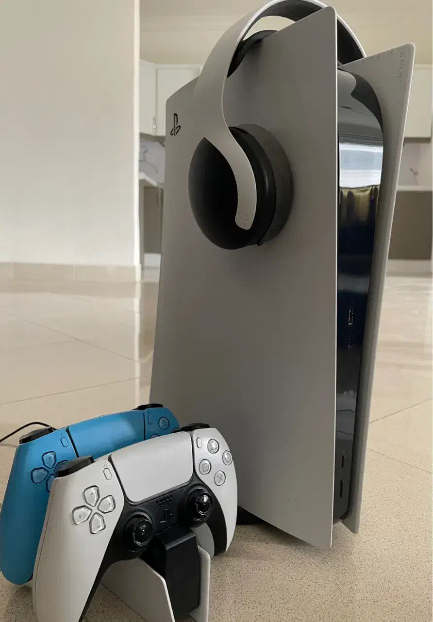 پلی استیشن فایو۵ دیسک خور|کنسول، بازی ویدئویی و آنلاین|نوشهر, |دیوار