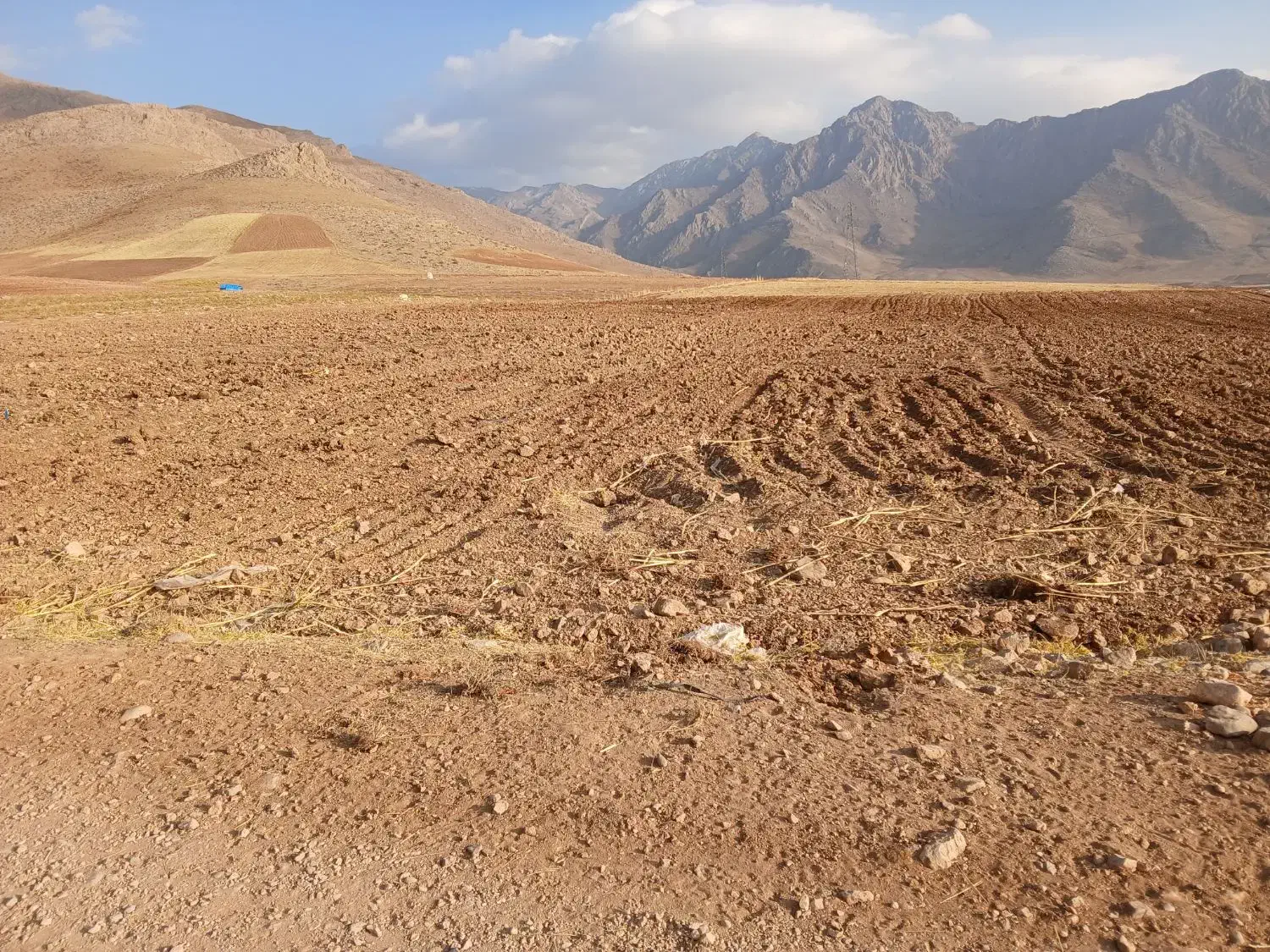 فروش زمین با مجوز ساخت|فروش دفتر صنعتی، کشاورزی، تجاری|خاوه, |دیوار