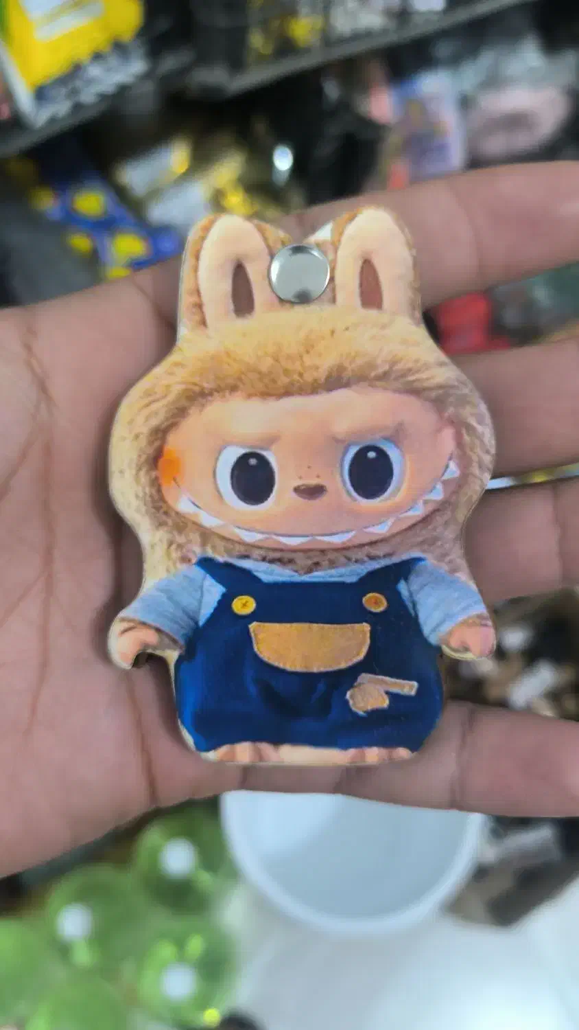 لبوبو منو بخرید ببرید خونتون|اسباب‌‌بازی|گلبهار, شهر جدید گلبهار|دیوار