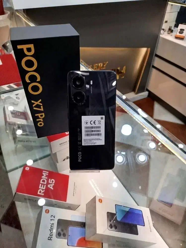 poco x7pro 512|موبایل|یزد, |دیوار