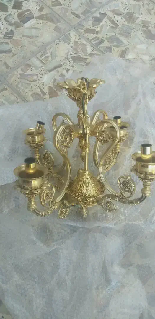 خریدار و فروش لوستر سالم و شکسته|لوستر و چراغ آویز|تهران, منیریه|دیوار