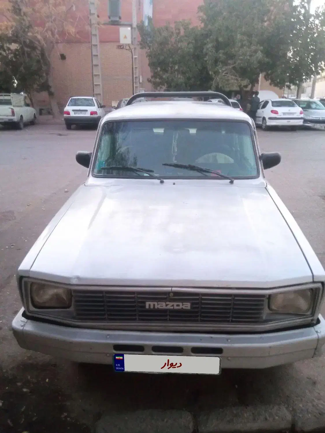 مزدا دوکابین|خودرو سواری و وانت|مشهد, ثامن|دیوار