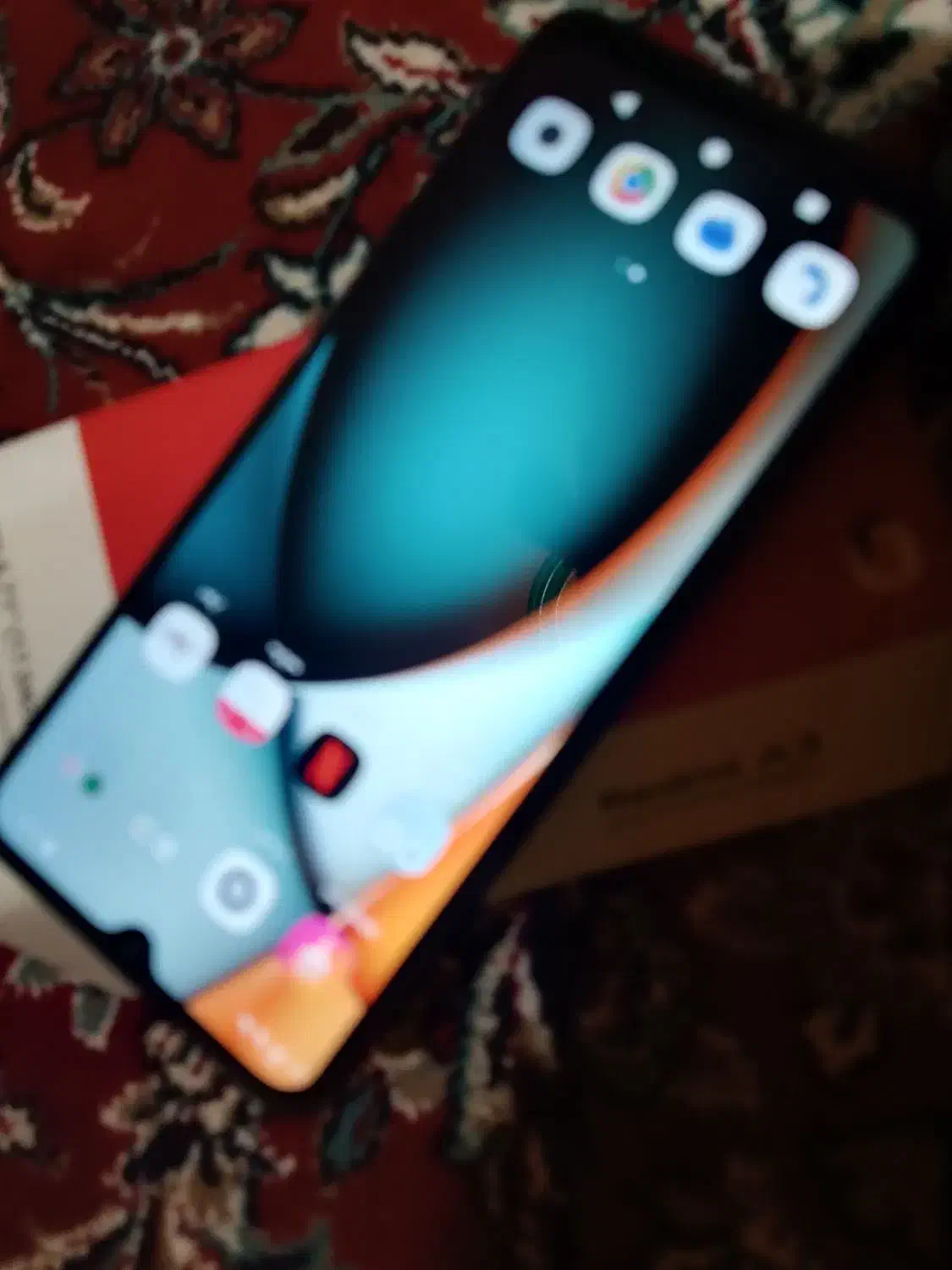 گوشی ردمی A3|موبایل|ایرانشهر, |دیوار