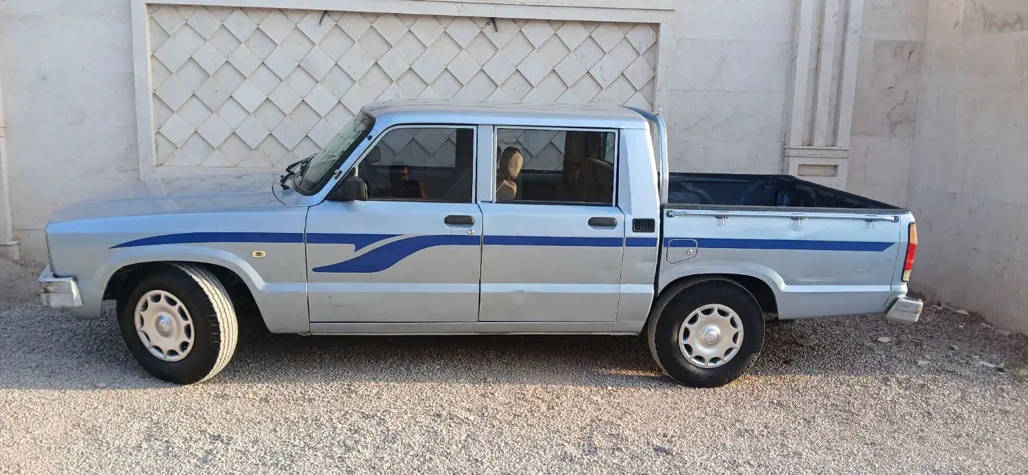 مزدا دو کابین کارا|خودرو سواری و وانت|مشهد, شهرک ابوذر|دیوار