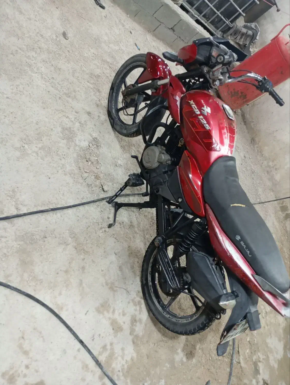 XCD 125|موتورسیکلت|قشم, |دیوار