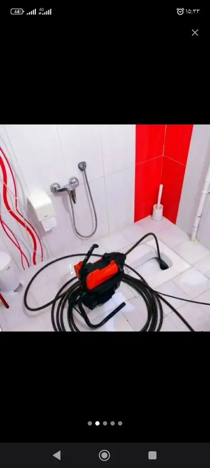 لوله بازکنی فنرزنی سراسریزدحومه بازکردن چاه فاضلاب|خدمات پیشه و مهارت|یزد, |دیوار