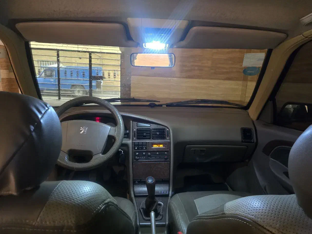 پژو پارس ۹۲ بیرنگ کم کار|خودرو سواری و وانت|ری, تقی آباد|دیوار