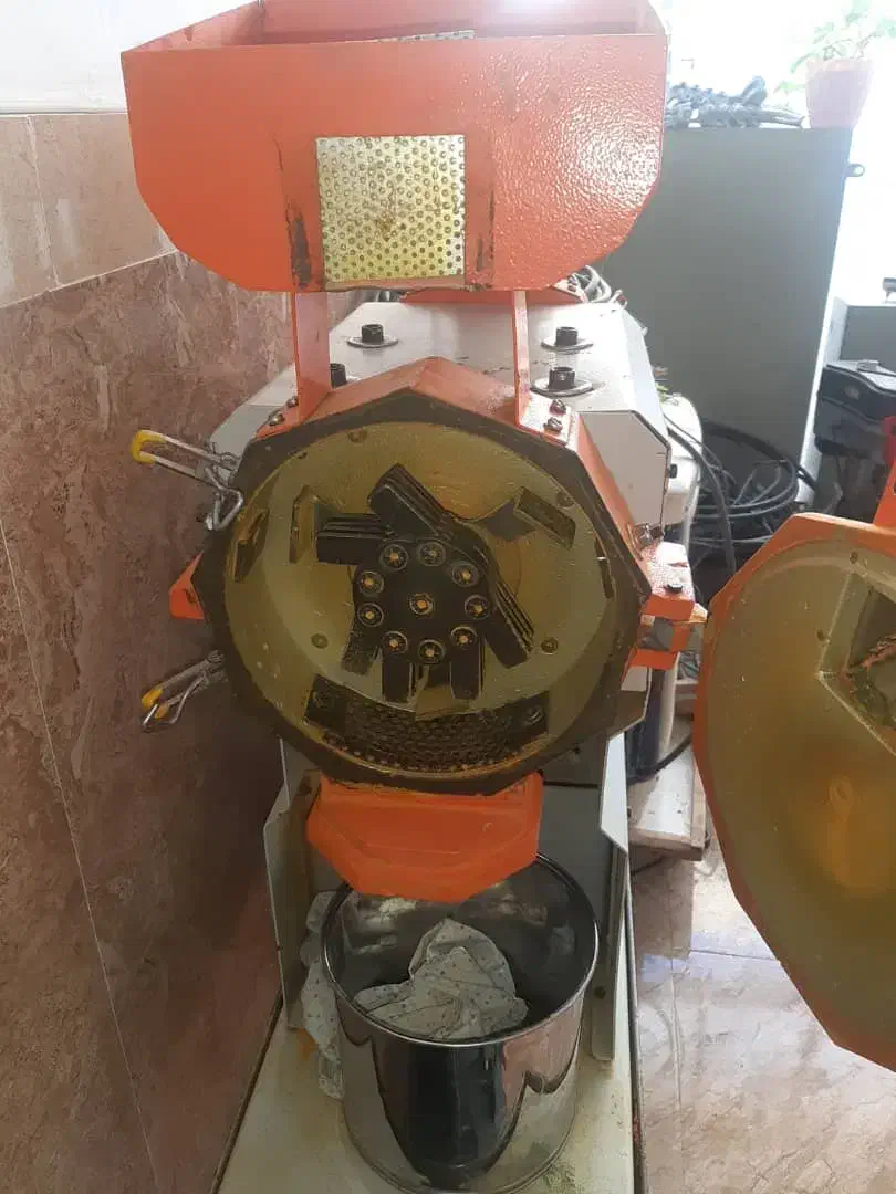 اسیاب زردچوبه|خردکن، آسیاب، غذاساز|سقز, |دیوار