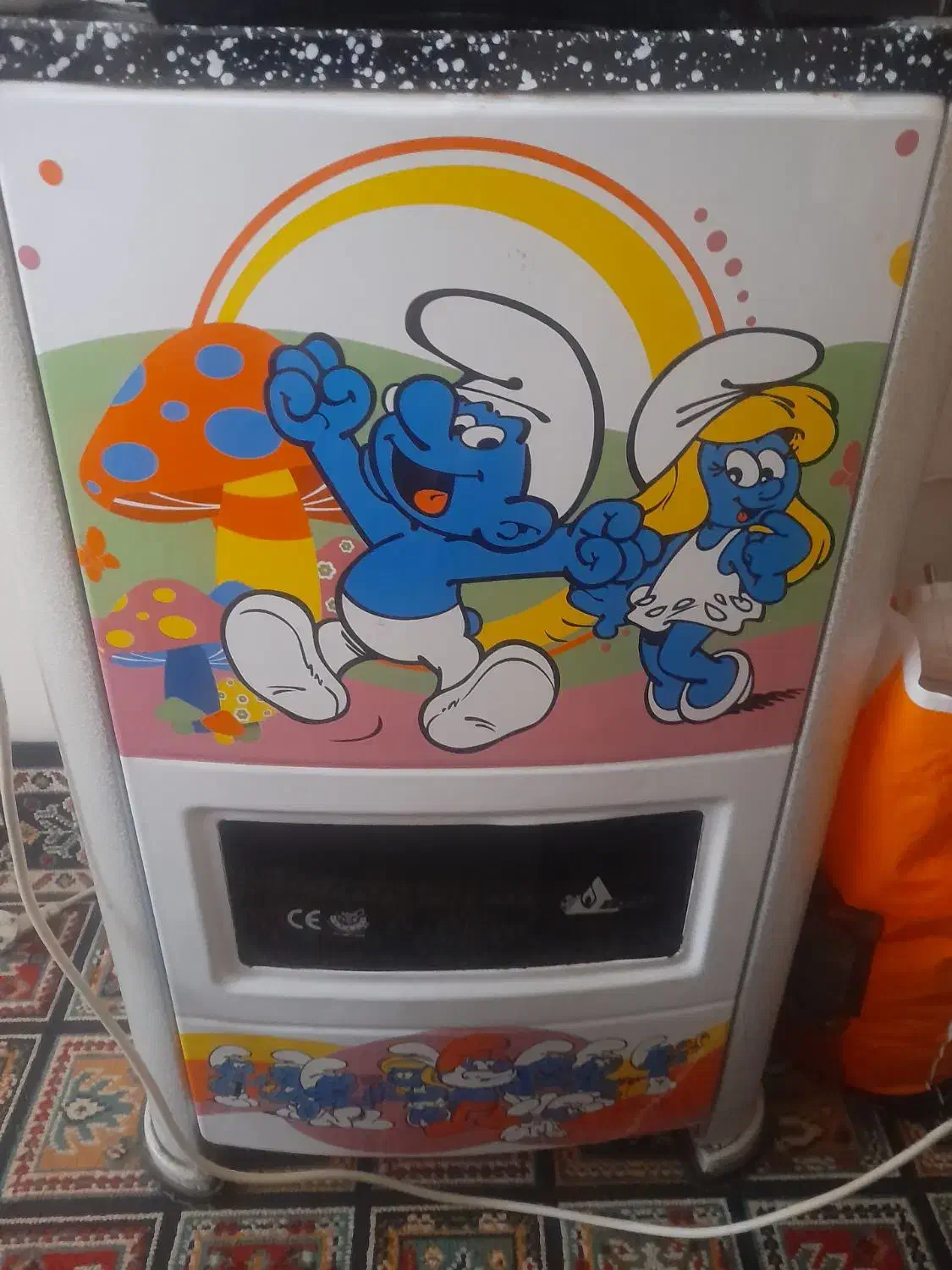 بخاری گازی|بخاری، هیتر، شومینه|گرگان, |دیوار