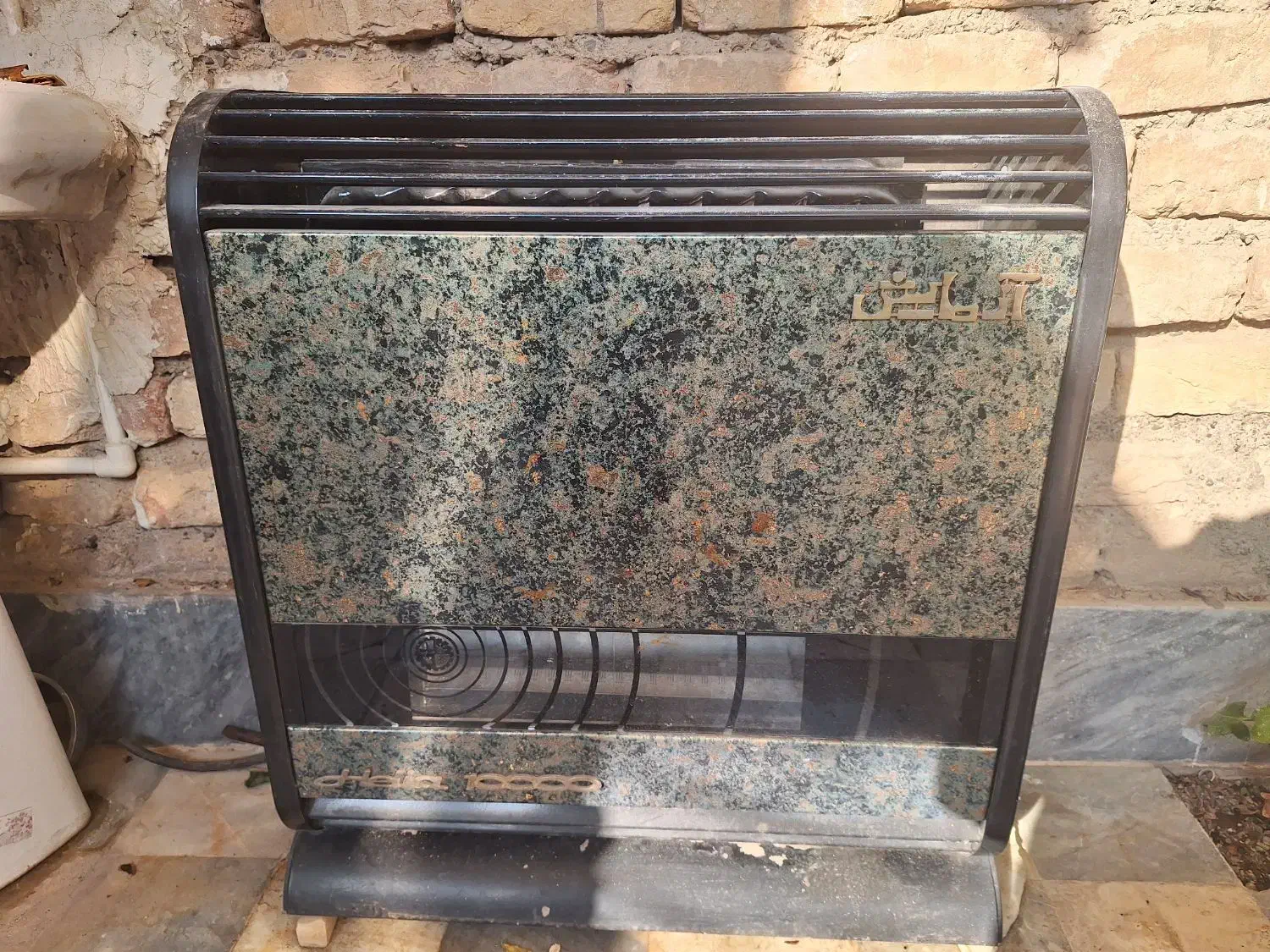 بخاری|بخاری، هیتر، شومینه|قم, شهرک سازمان آب|دیوار
