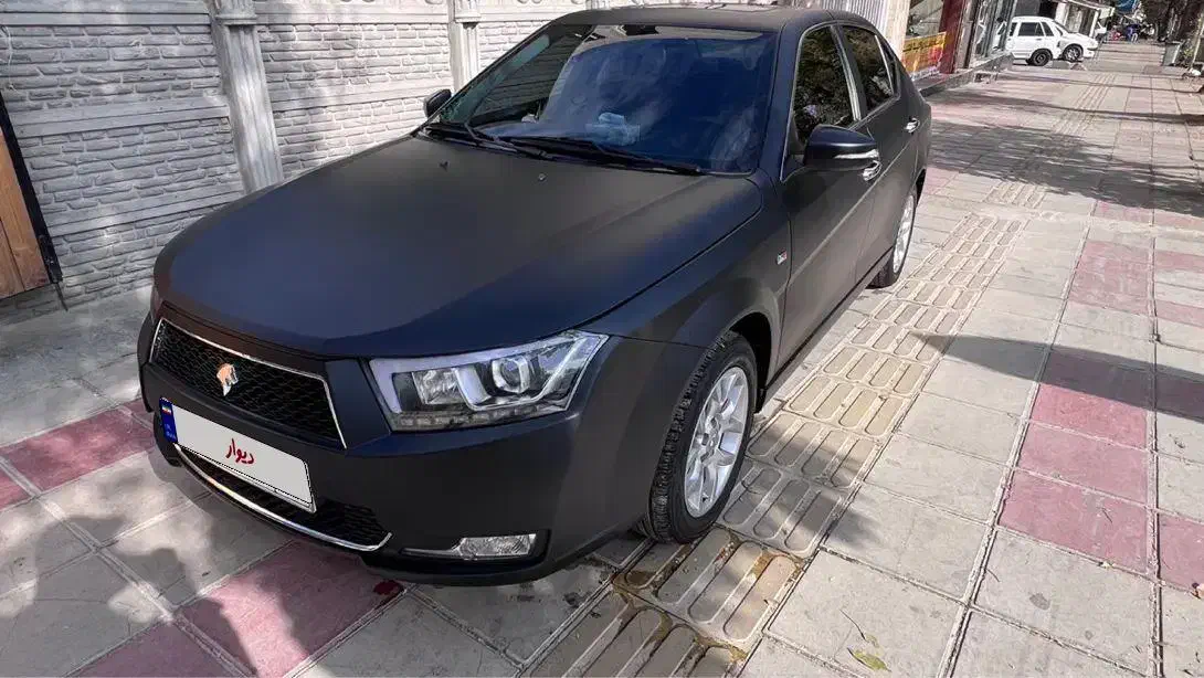 دنا پلاس مدل 1400اتومات|خودرو سواری و وانت|سنندج, |دیوار