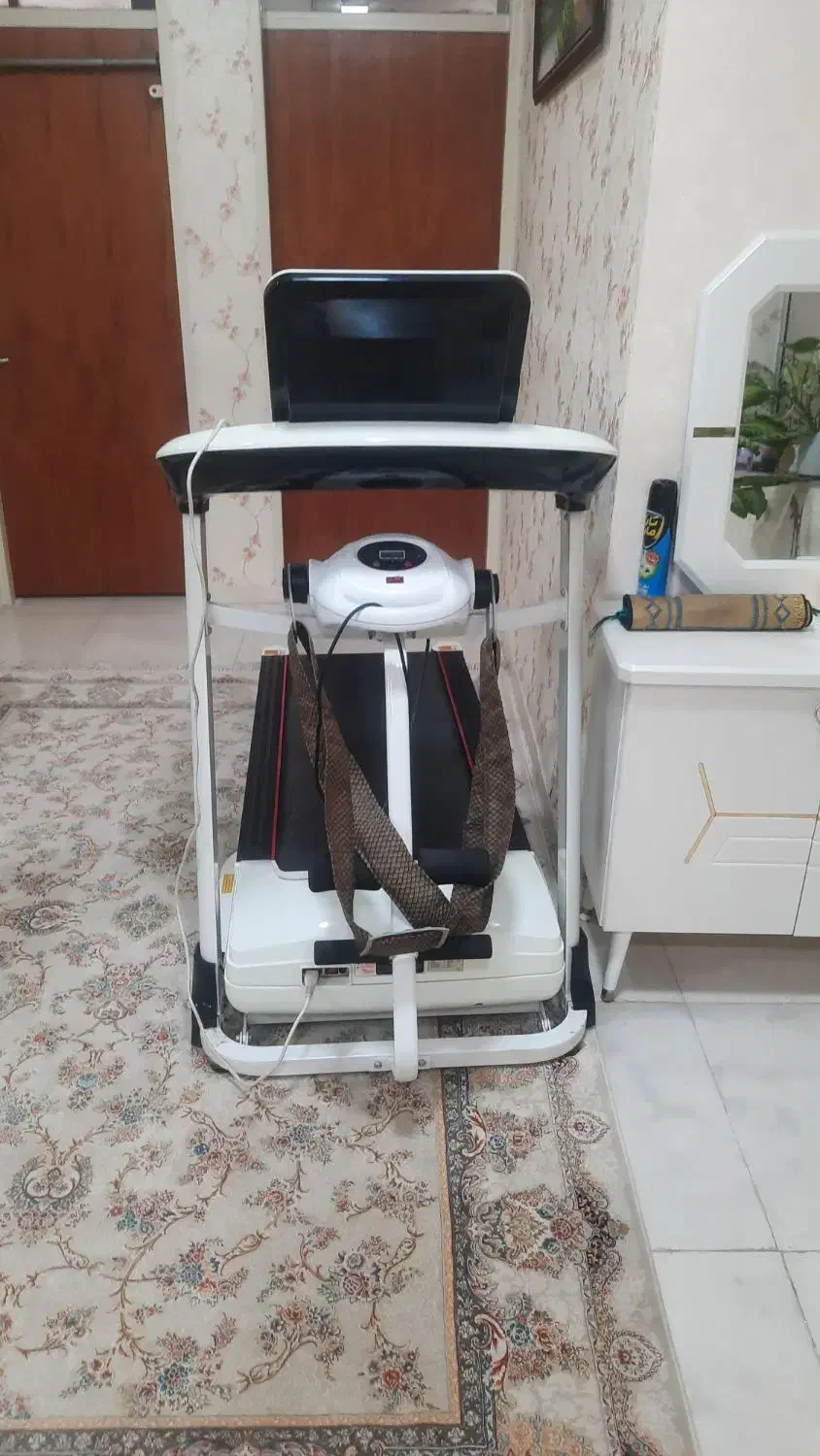 تردمیل باشگاهی|تجهیزات ورزشی|اهواز, فاز ۱ پادادشهر|دیوار