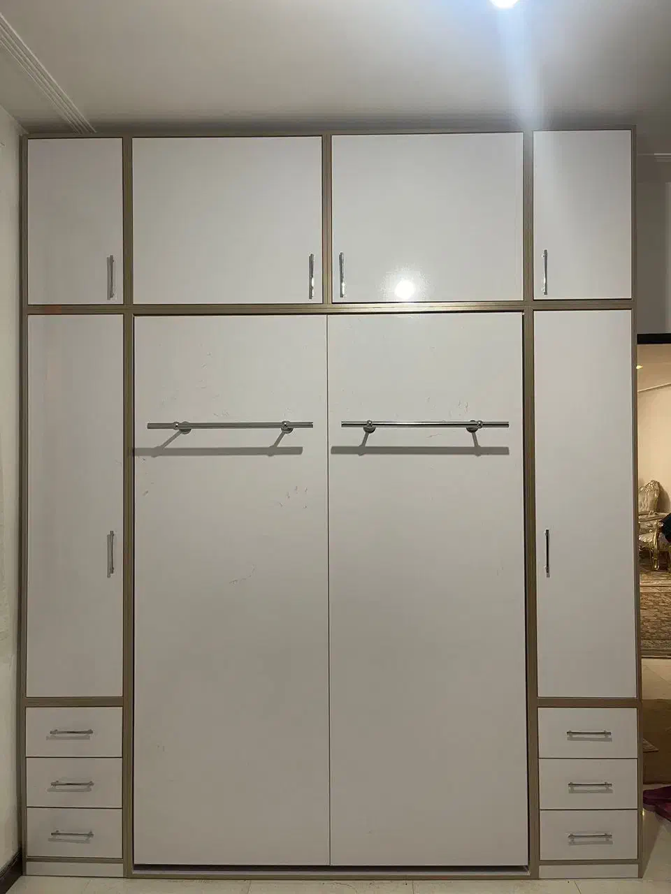 تخت تاشو|تخت و سرویس خواب|قم, کلهری|دیوار