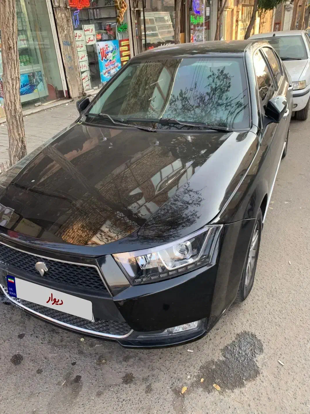 دنا پلاس تک برگ سند|خودرو سواری و وانت|تبریز, |دیوار