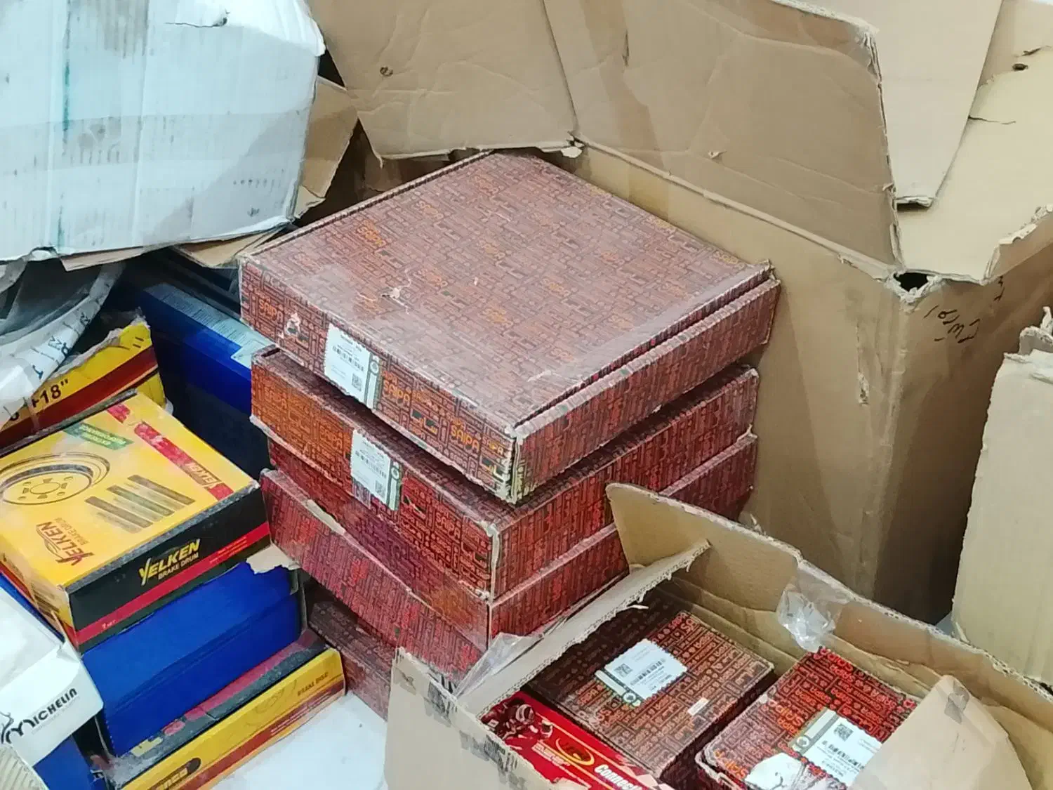 واگذاری کامل لوازم یدکی خودرو|قطعات یدکی و لوازم جانبی|رشت, دباغیان|دیوار