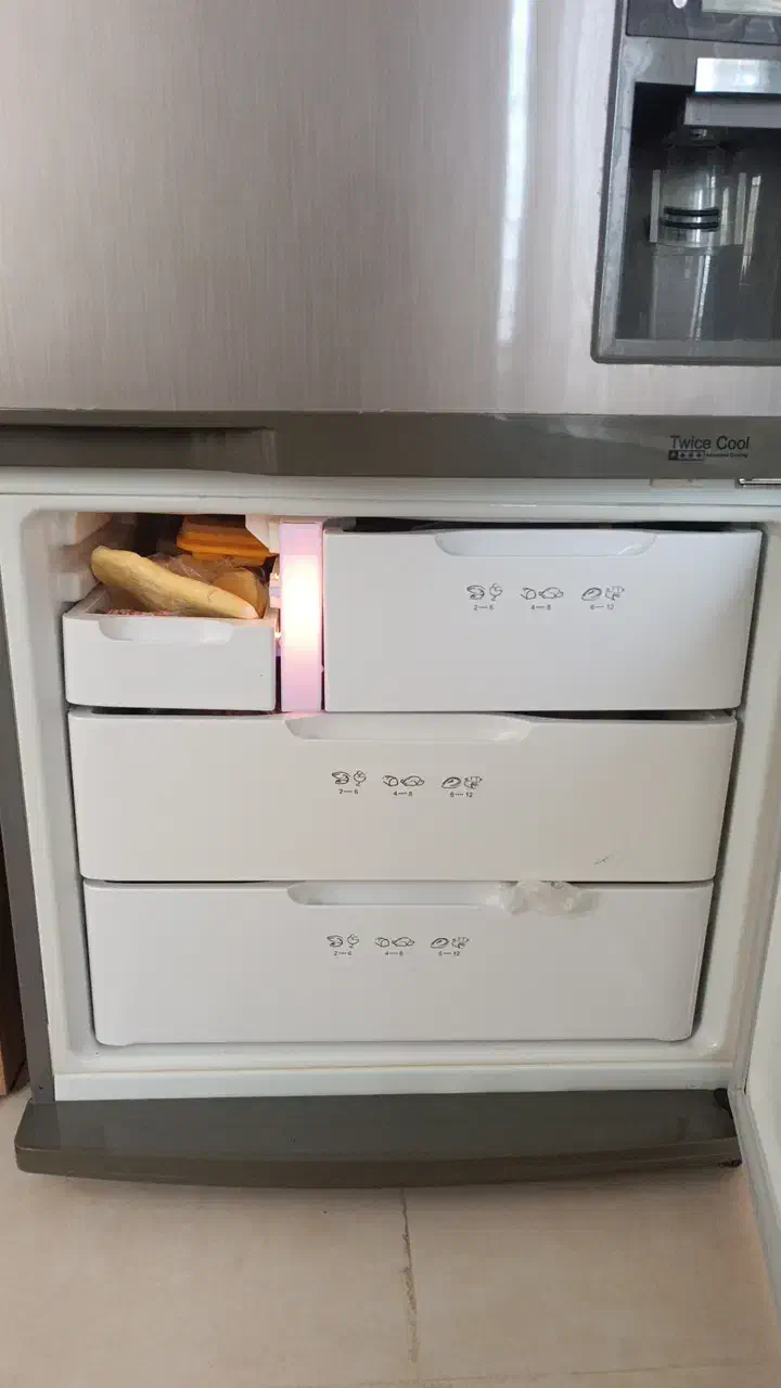 یخچال اسنوا|یخچال و فریزر|ملارد, |دیوار