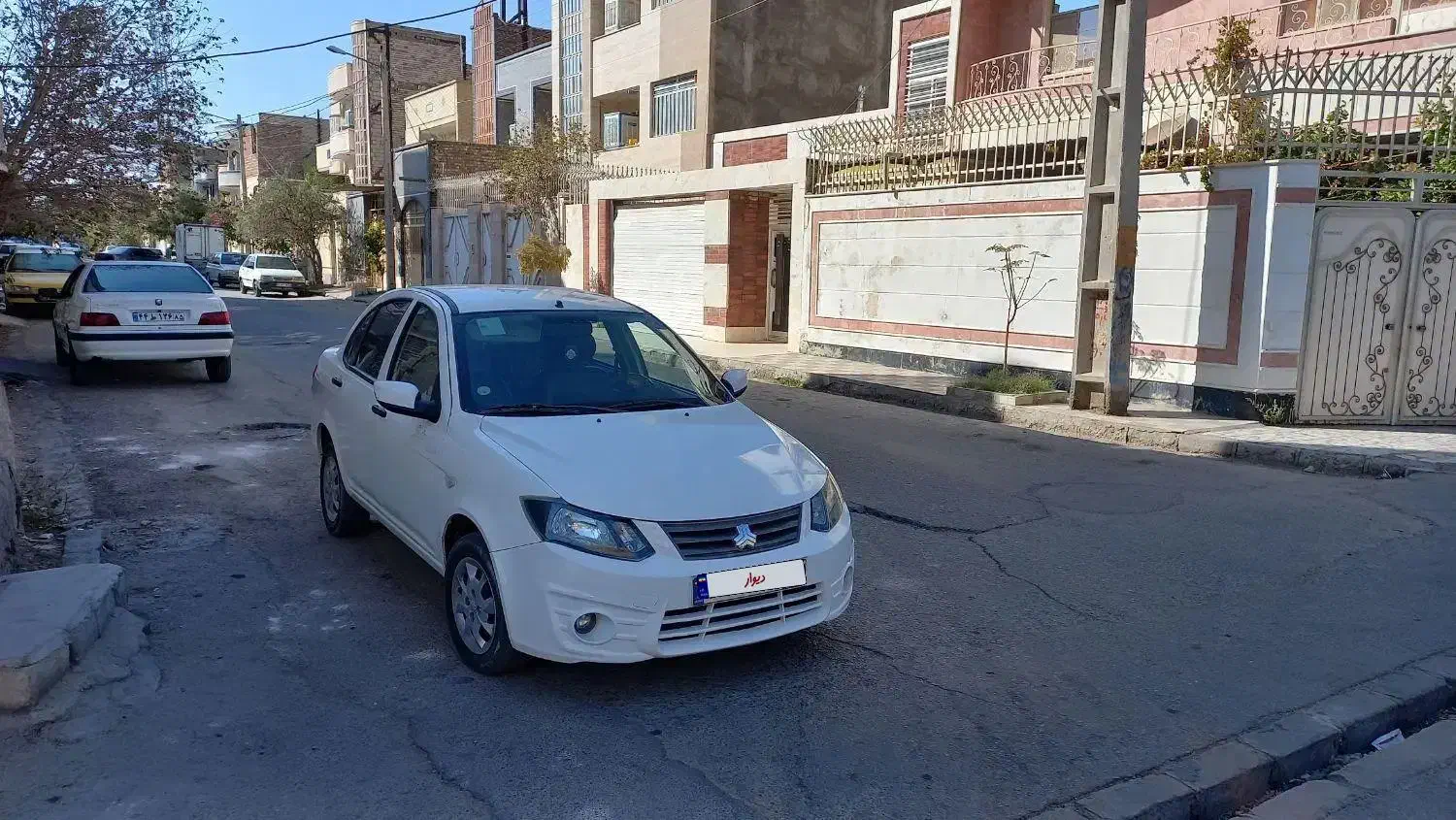 ساینا آپشنال فابریک کارخانه|خودرو سواری و وانت|زاهدان, |دیوار