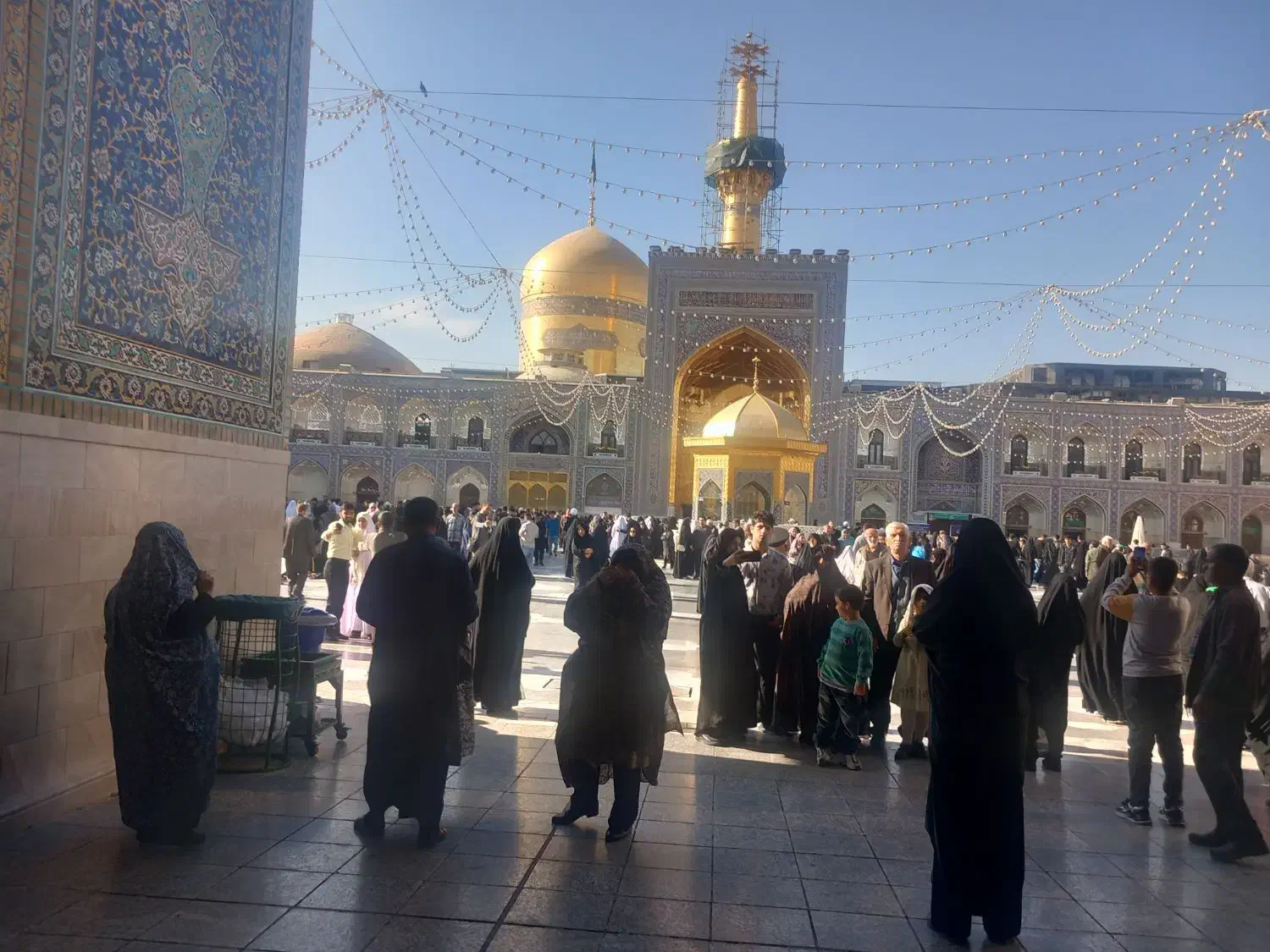 کاروان مشهد|تور و چارتر|کوهدشت, |دیوار