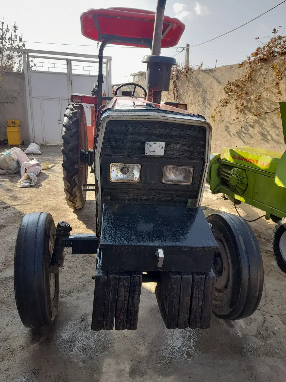 تراکتور شش سیلندر تک|خودرو سنگین|بهار, |دیوار