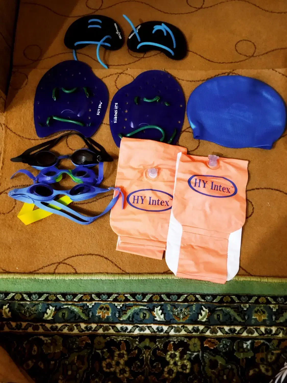 لوازم شنا|غواصی و ورزشهای آبی|کرج, اسلامآباد|دیوار