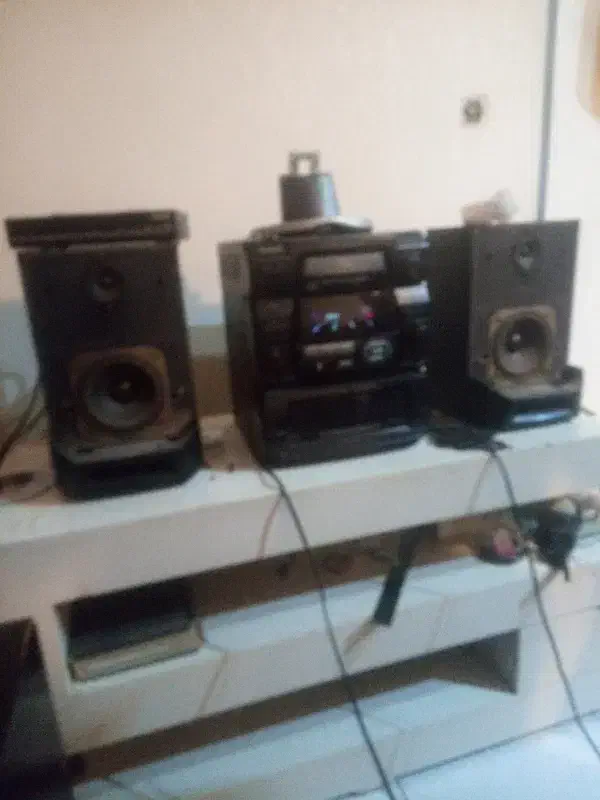 ضبط پاناسونیک ژاپن|سیستم صوتی خانگی|اندیشه, اندیشه فاز ۱|دیوار