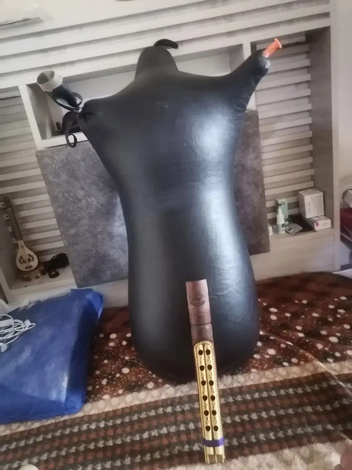 فروش نی انبان|سازهای بادی|شیراز, حجت آباد|دیوار