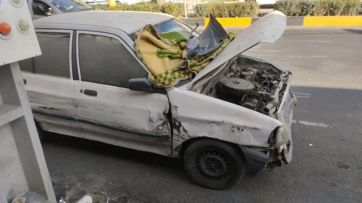 پراید فروشی مدل ۸۱|خودرو سواری و وانت|رودهن, |دیوار