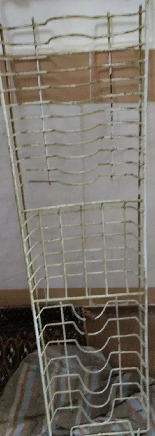 آبچکان سالم به ابعاد۲۵×۱ متر|آب‌چکان و نظم‌دهنده ظروف|خرم‌آباد, |دیوار