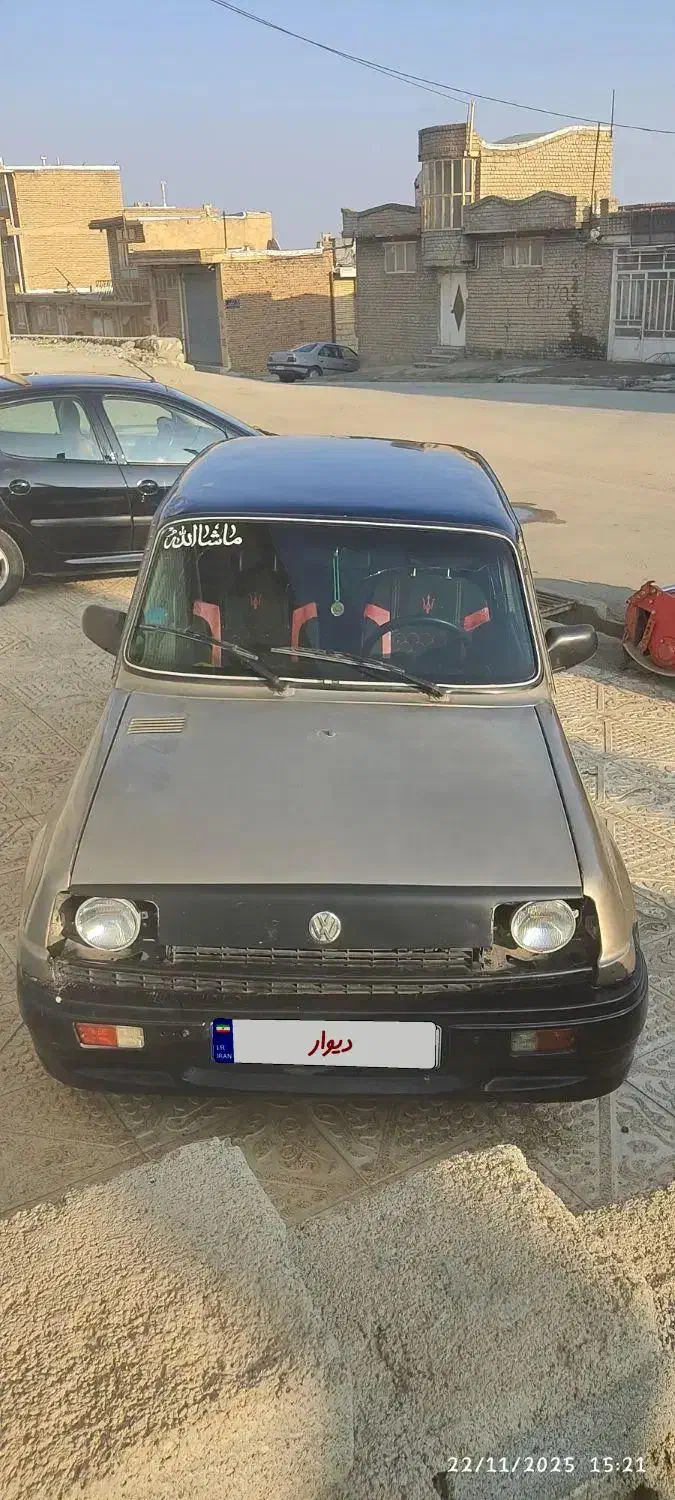 پی کی مدل 85|خودرو سواری و وانت|اشنویه, |دیوار