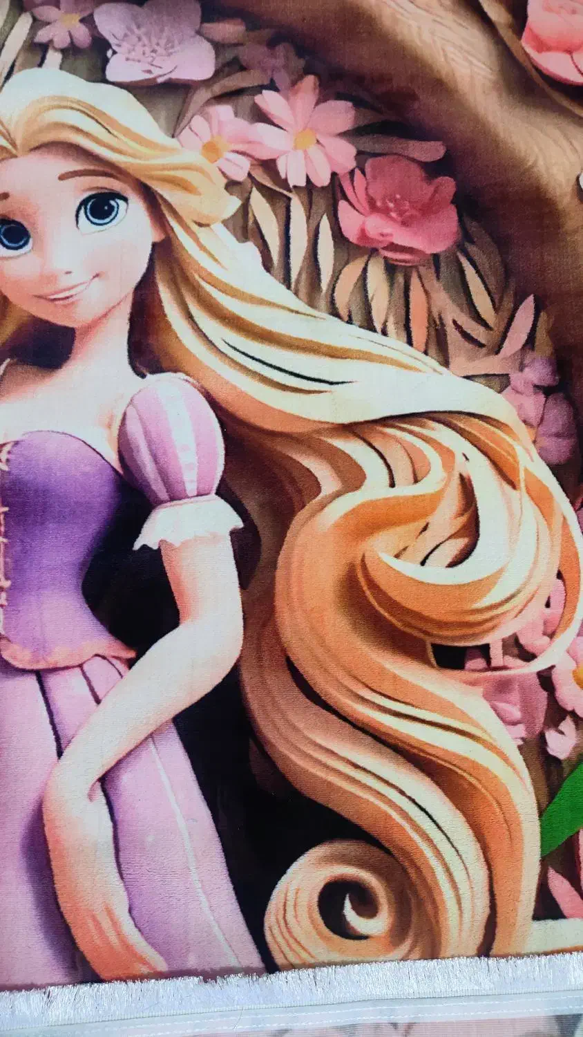 فرش کودک|فرش|پرند, فاز ۵|دیوار