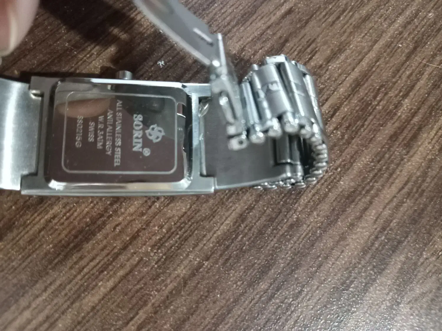 ساعت مردانه مارک نو هست قیمت ۲۵۰۰|ساعت|محمدیه-قزوین, |دیوار