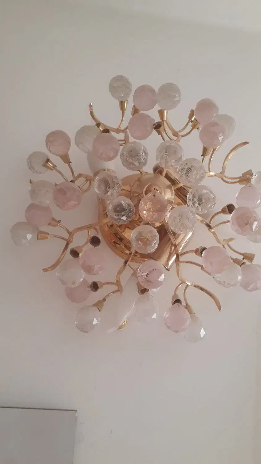 لوستر سقفی و دیوارکوب|لوستر و چراغ آویز|خمین, |دیوار