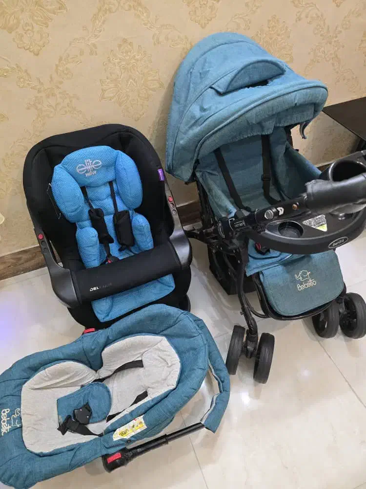 لوازم کودک|کالسکه و لوازم جانبی|بوشهر, |دیوار