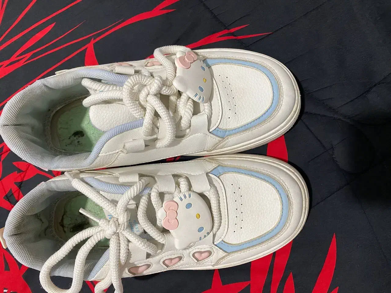 کفش اسپرت در حد نو|کیف، کفش، کمربند|جوانرود, |دیوار