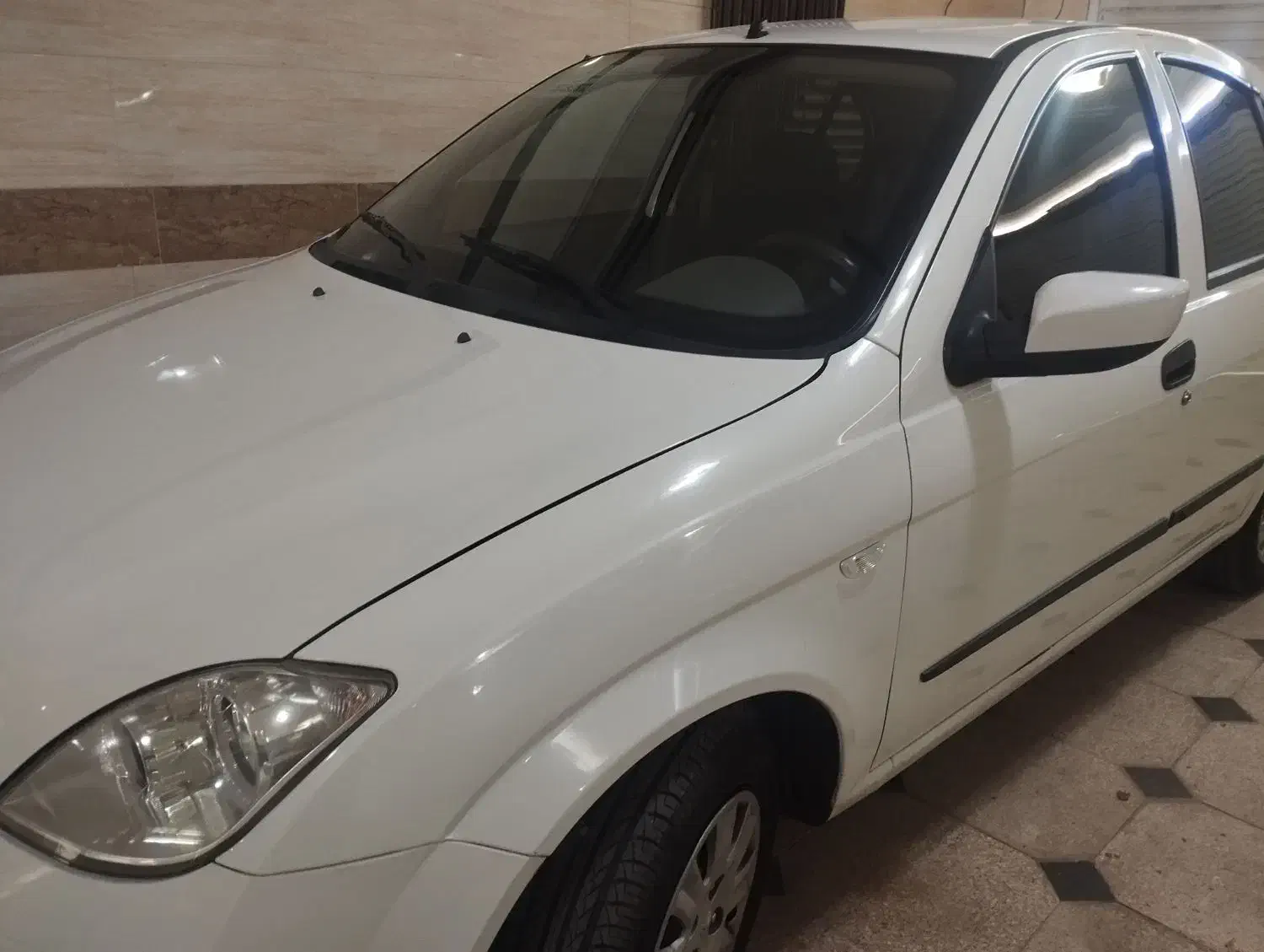 تیبا 2 مدل 99|خودرو سواری و وانت|همدان, |دیوار