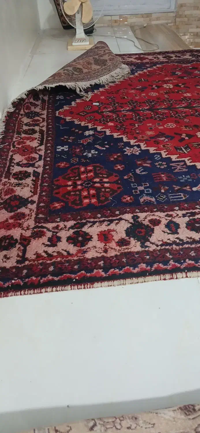 فرش دستباف|فرش|اسلام‌شهر, شاطره|دیوار