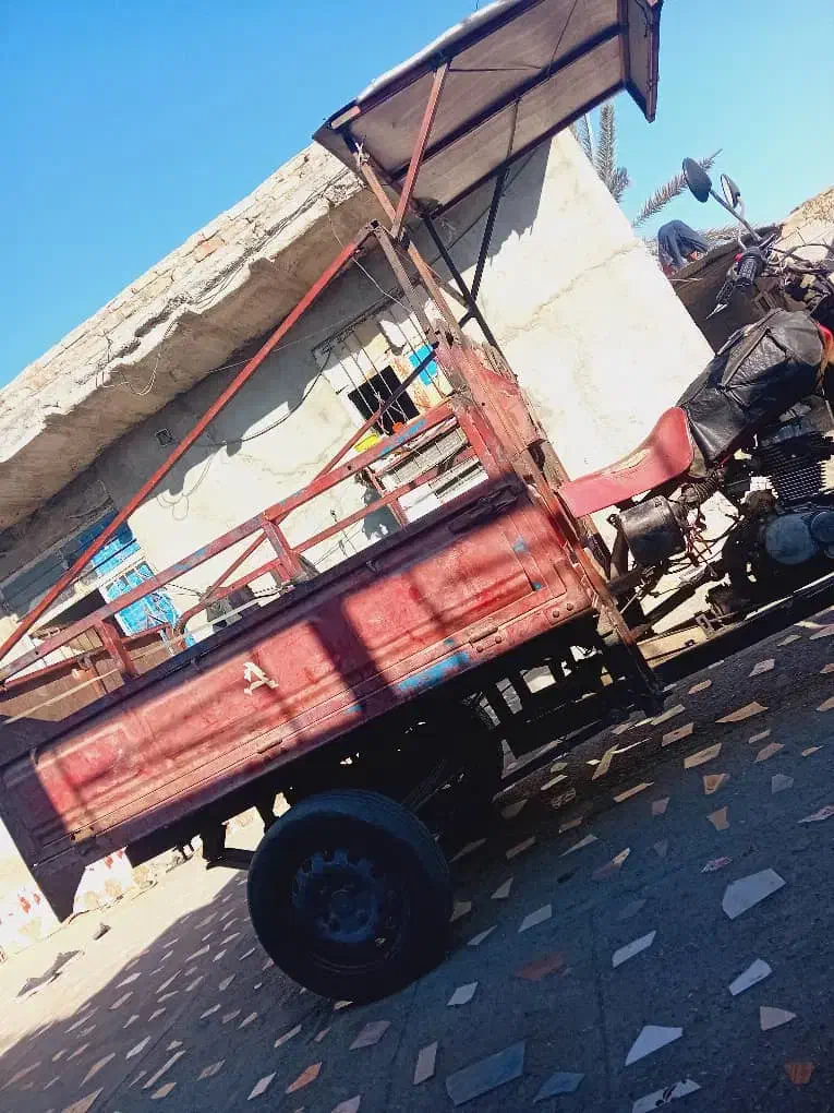 موتور سه چرخ|موتورسیکلت|میناب, |دیوار