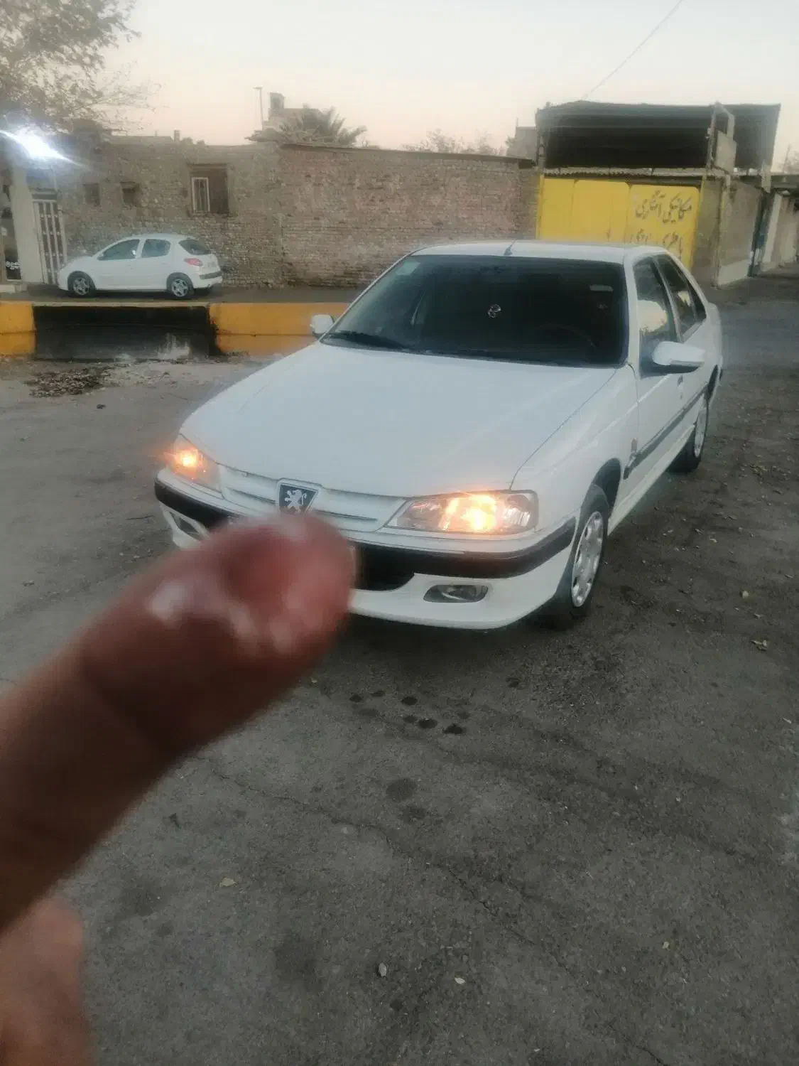 پژوپارس خونگی بکر بکر|خودرو سواری و وانت|کرمان, |دیوار