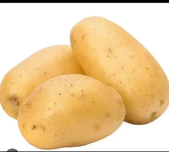 سیب زمینی جیلی درجه۱(بدون کود)|خوردنی و آشامیدنی|سارال, |دیوار